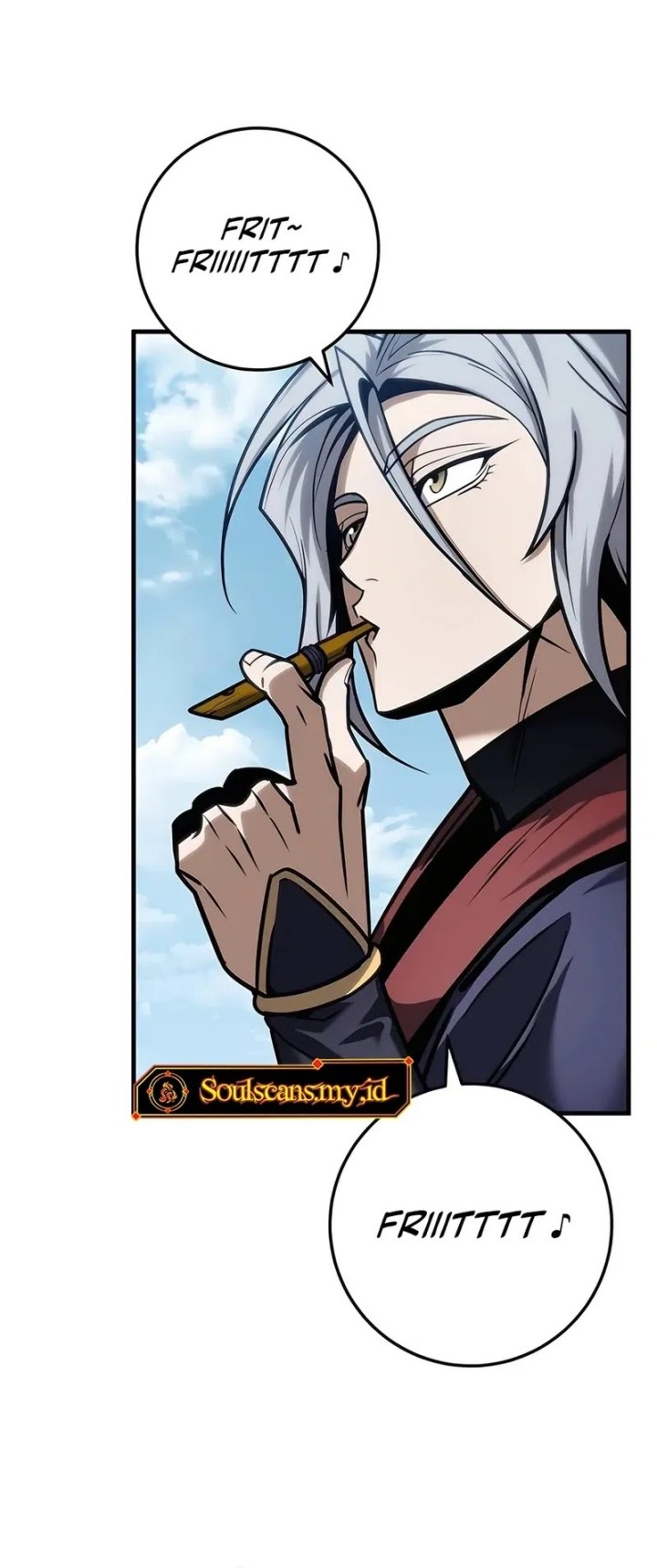 The Emperor’s Sword Chapter 65 Gambar 6