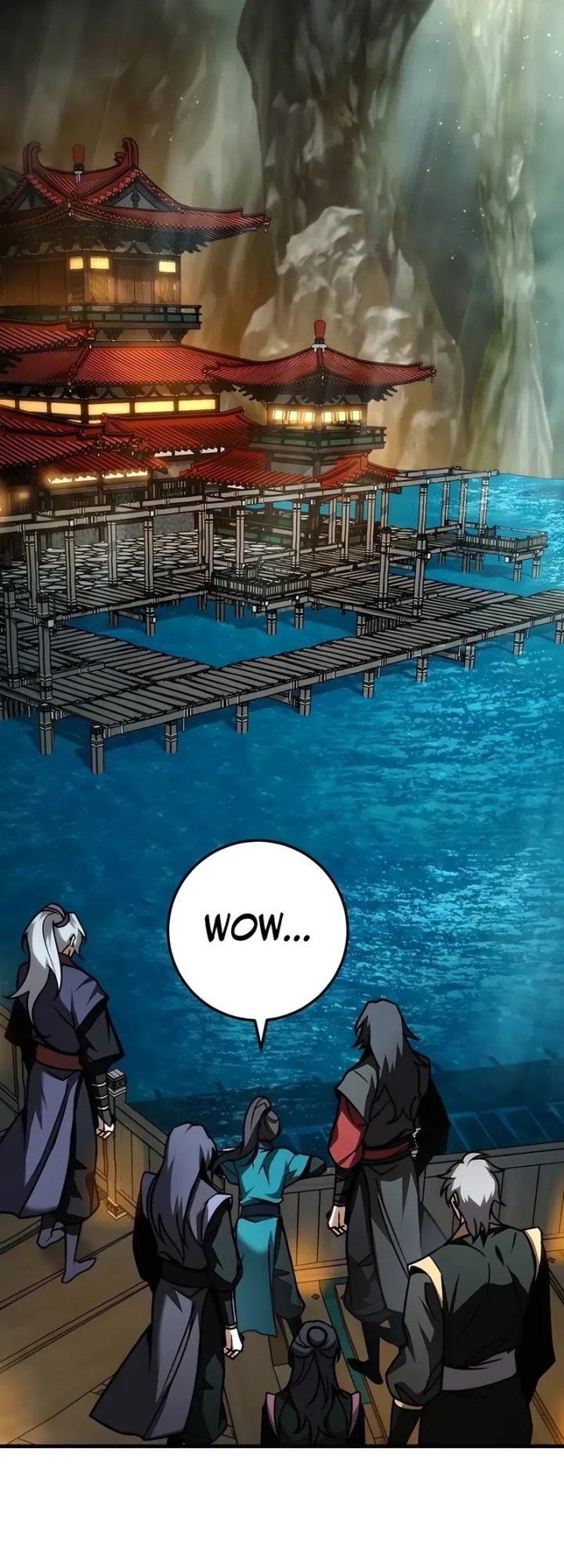 The Emperor’s Sword Chapter 65 Gambar 10