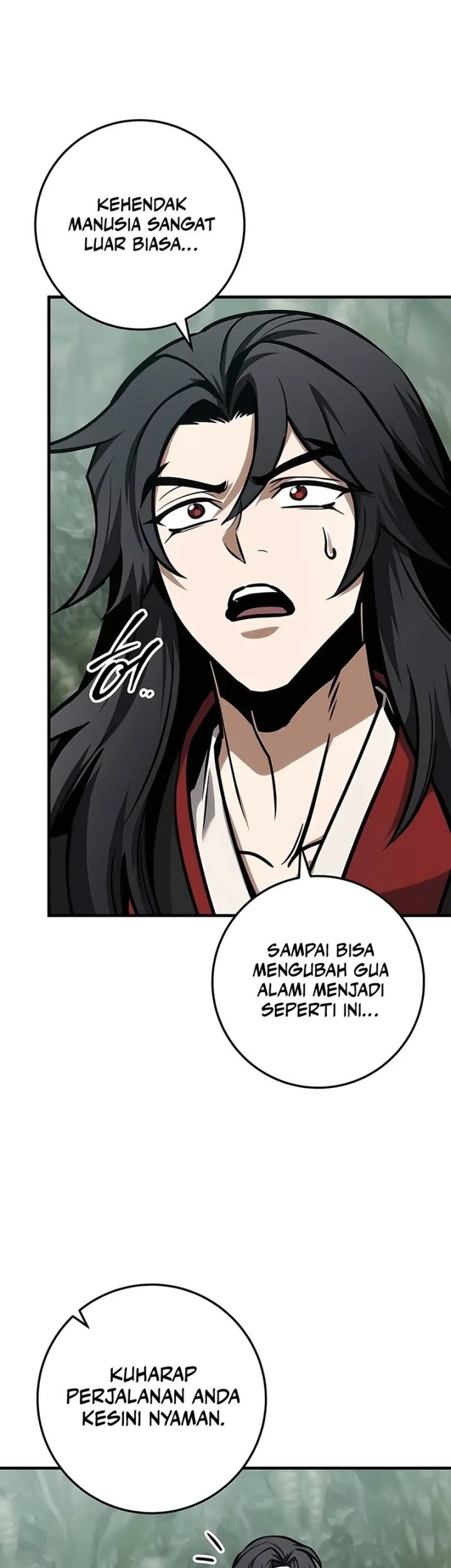 The Emperor’s Sword Chapter 65 Gambar 11