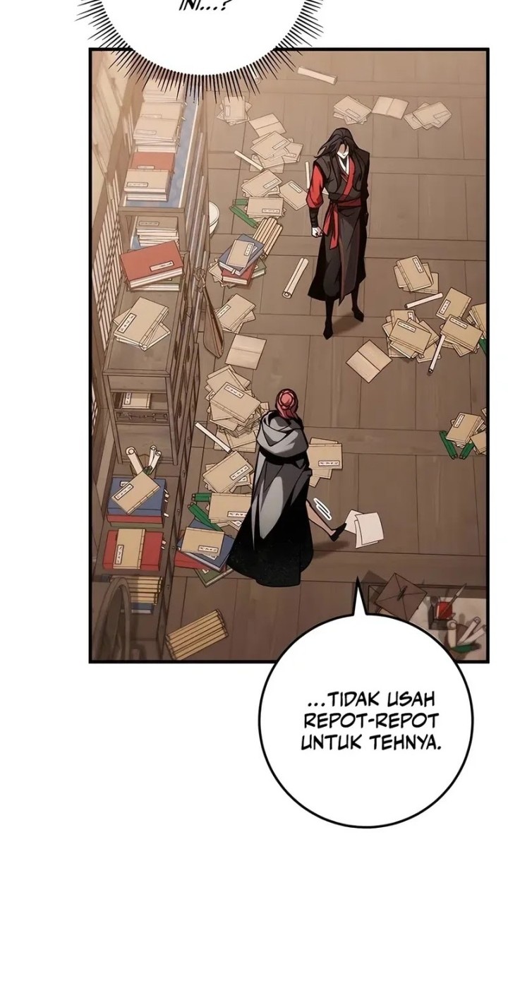 The Emperor’s Sword Chapter 65 Gambar 16