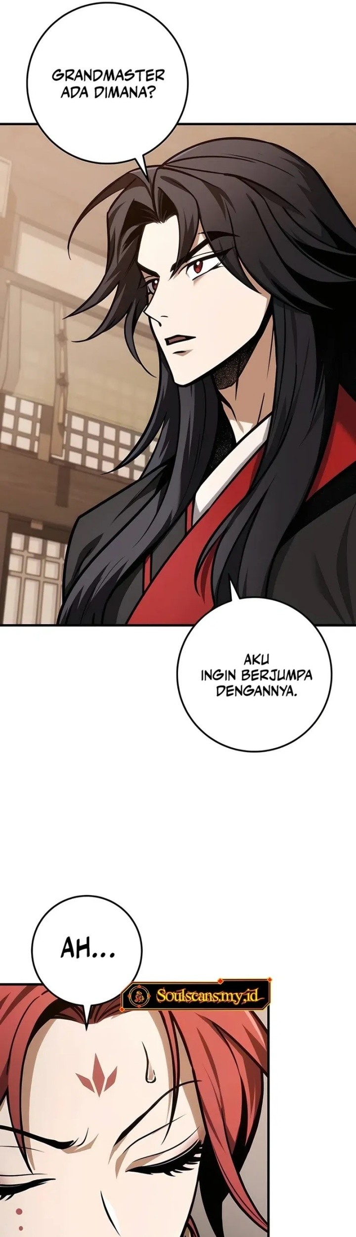 The Emperor’s Sword Chapter 65 Gambar 17