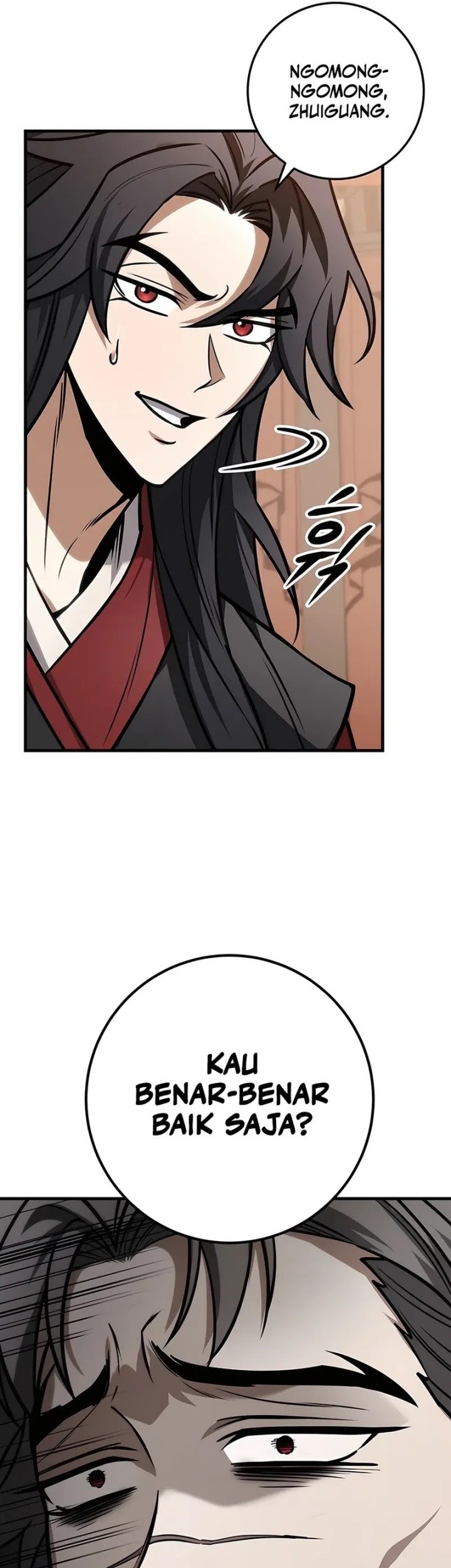 The Emperor’s Sword Chapter 64 Gambar 26