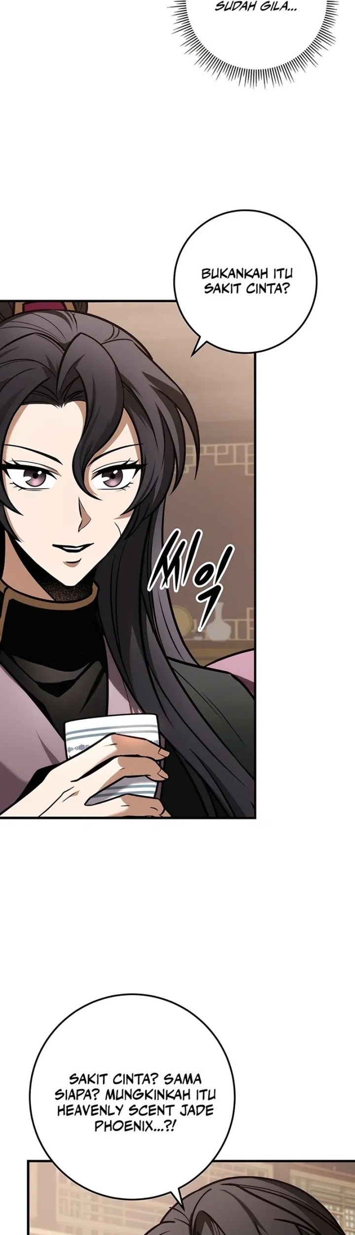 The Emperor’s Sword Chapter 64 Gambar 30