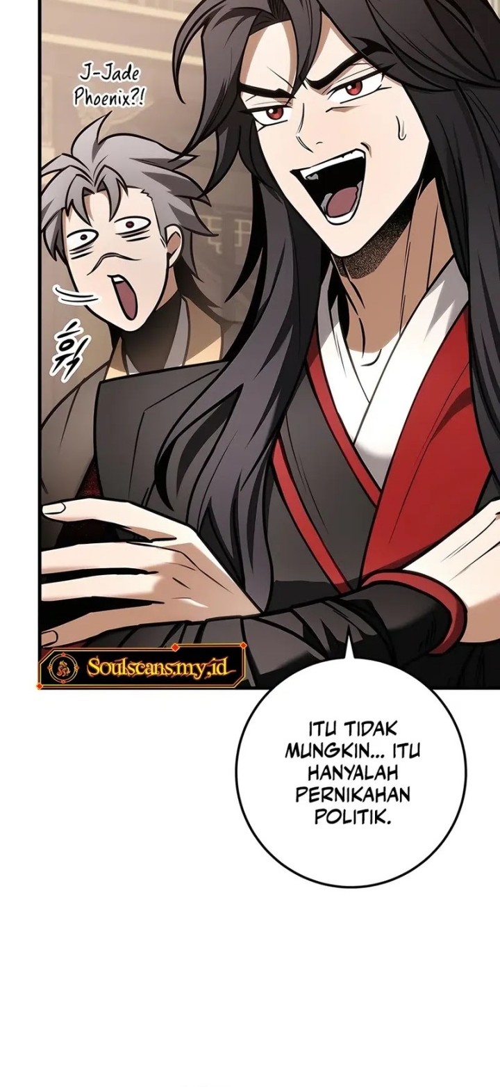 The Emperor’s Sword Chapter 64 Gambar 31