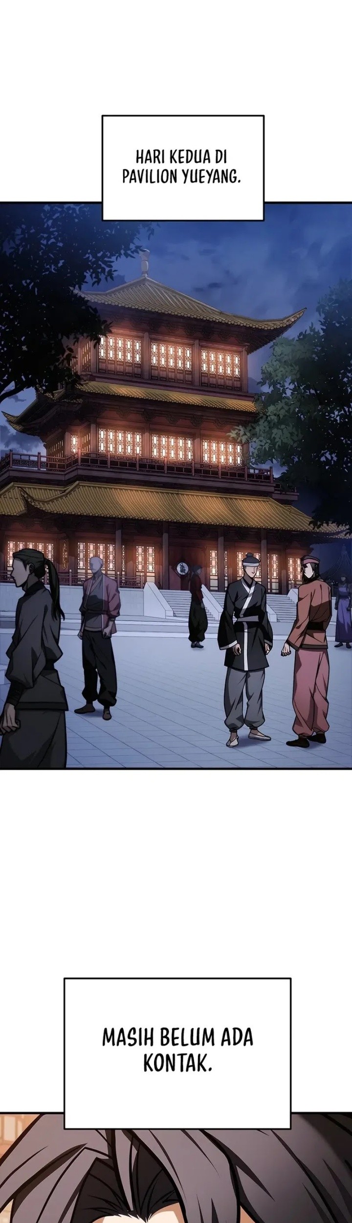 The Emperor’s Sword Chapter 64 Gambar 36