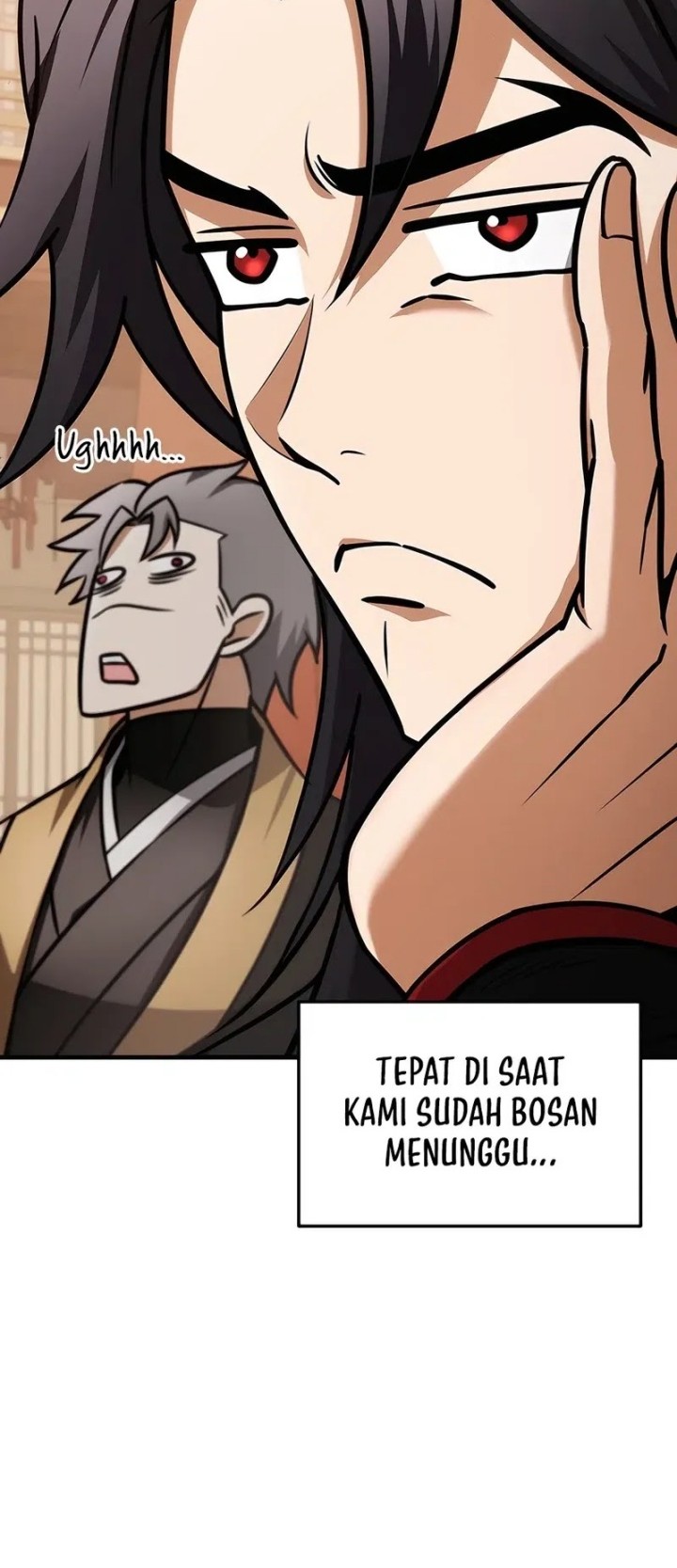 The Emperor’s Sword Chapter 64 Gambar 37
