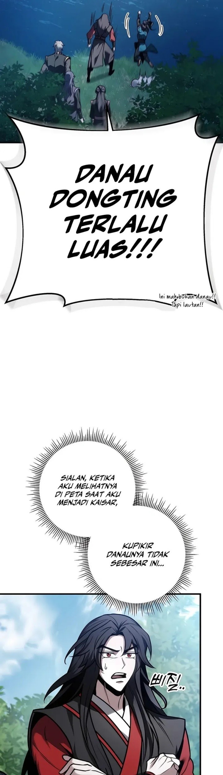 The Emperor’s Sword Chapter 64 Gambar 18