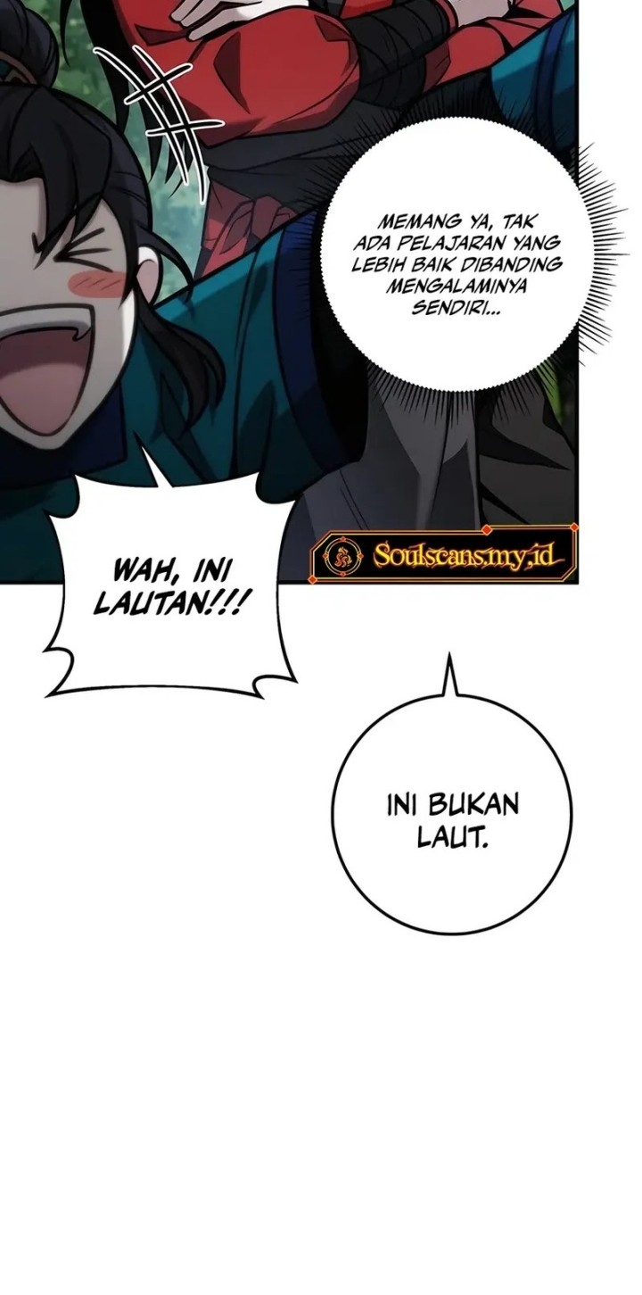 The Emperor’s Sword Chapter 64 Gambar 19