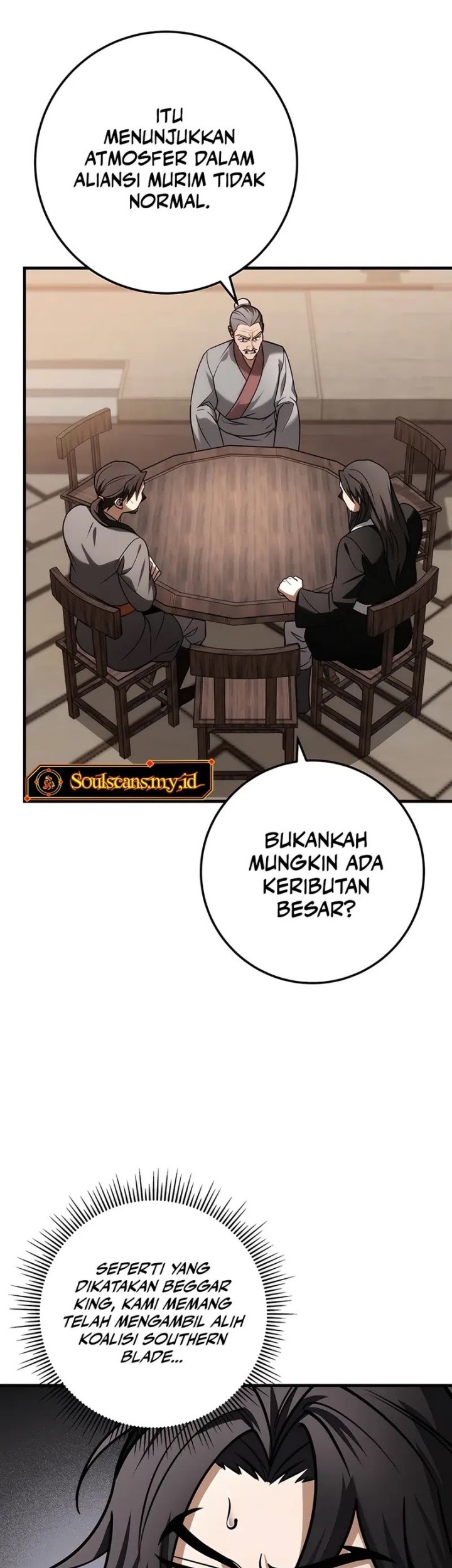 The Emperor’s Sword Chapter 64 Gambar 46