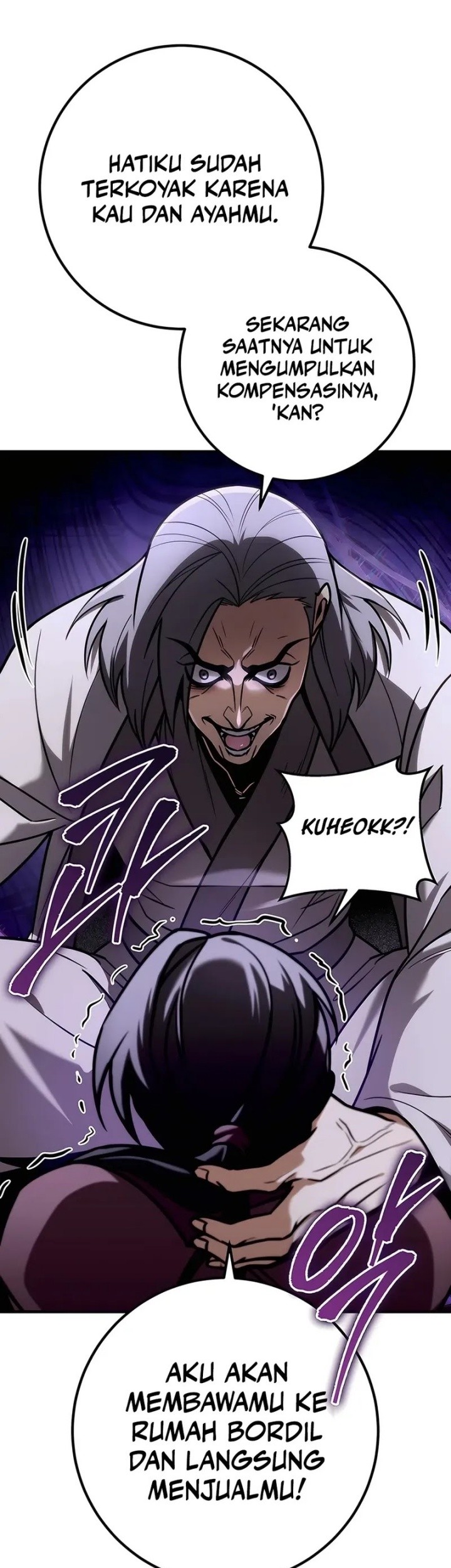 The Emperor’s Sword Chapter 64 Gambar 56