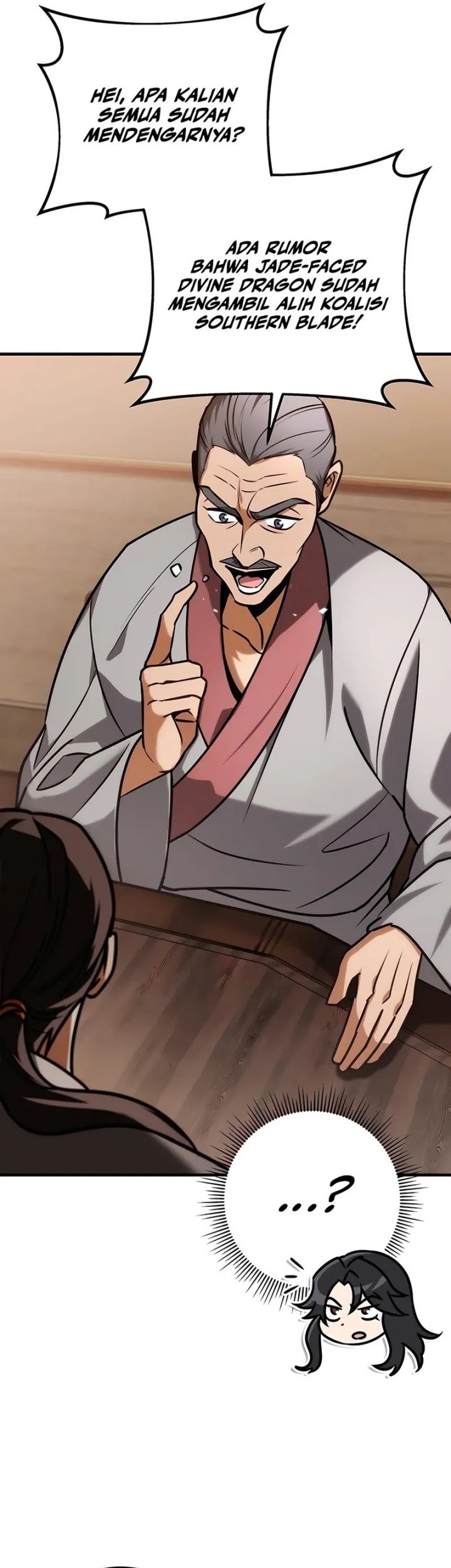 The Emperor’s Sword Chapter 64 Gambar 38