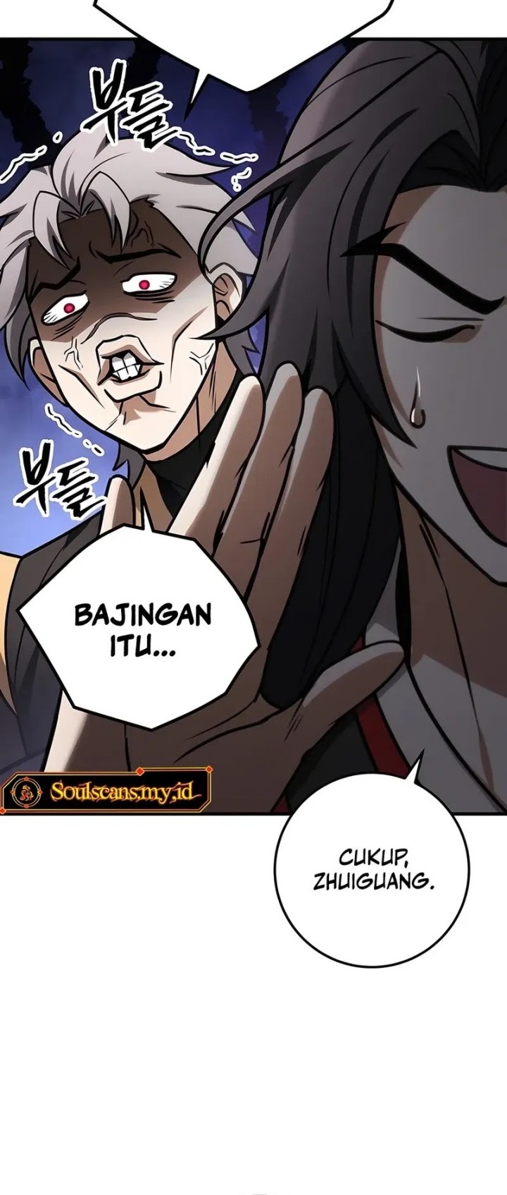 The Emperor’s Sword Chapter 64 Gambar 41