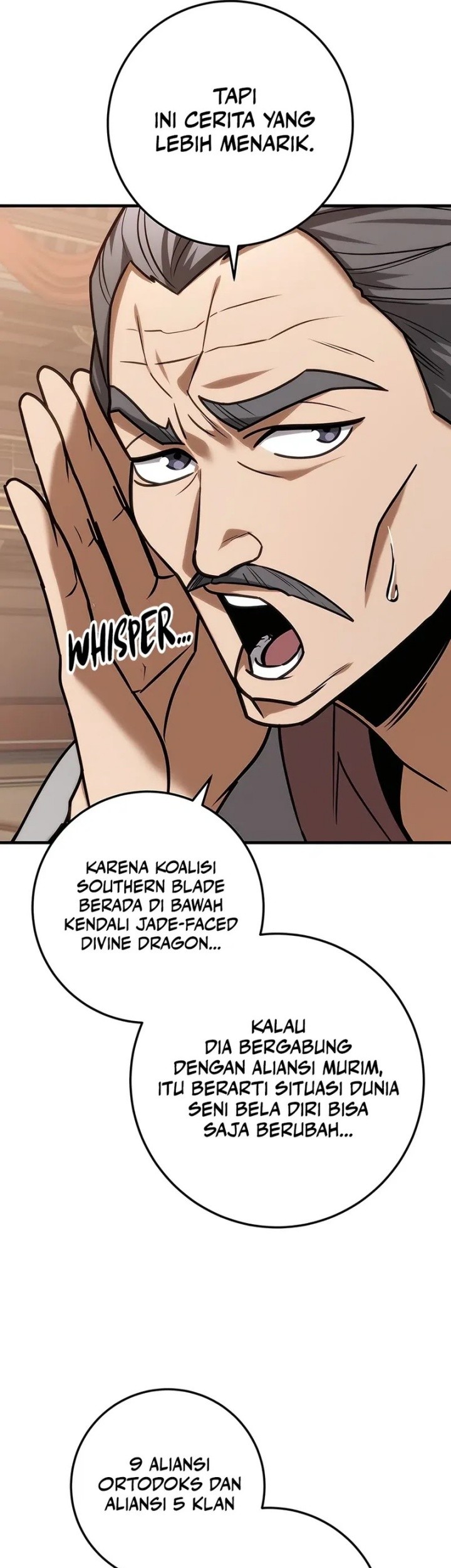 The Emperor’s Sword Chapter 64 Gambar 42