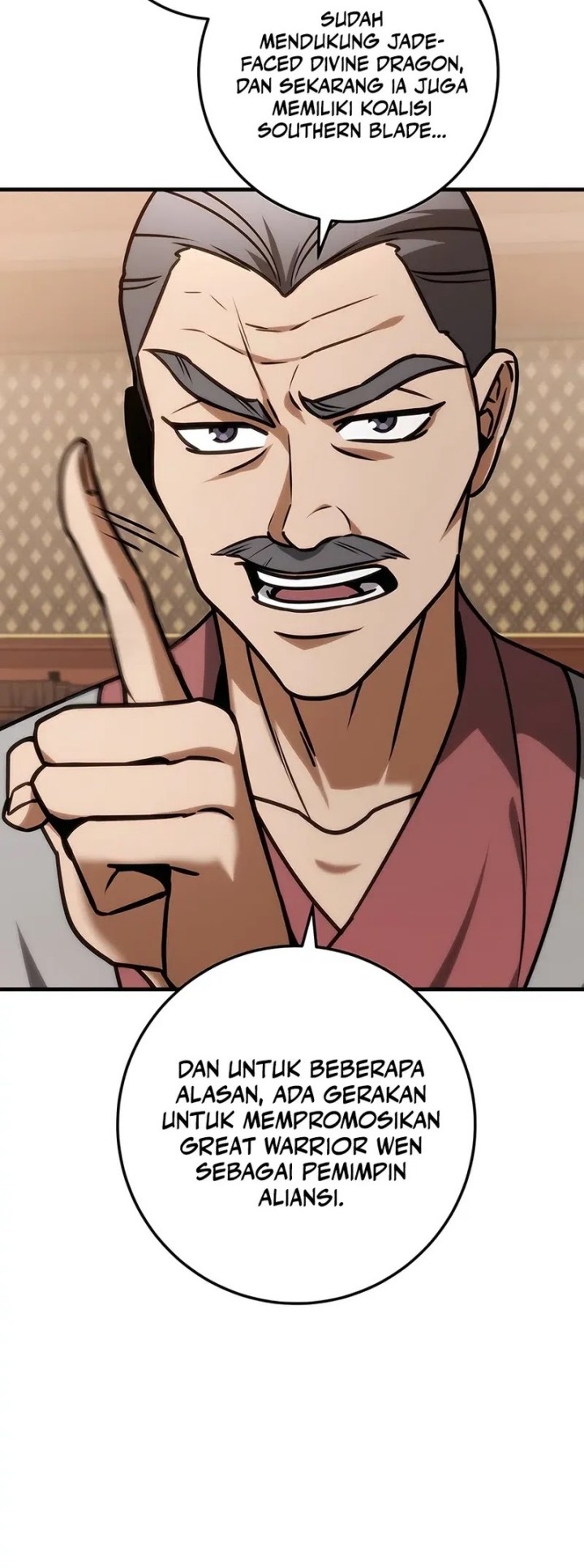 The Emperor’s Sword Chapter 64 Gambar 43