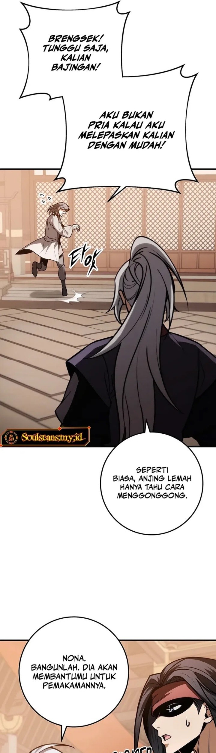 The Emperor’s Sword Chapter 64 Gambar 70