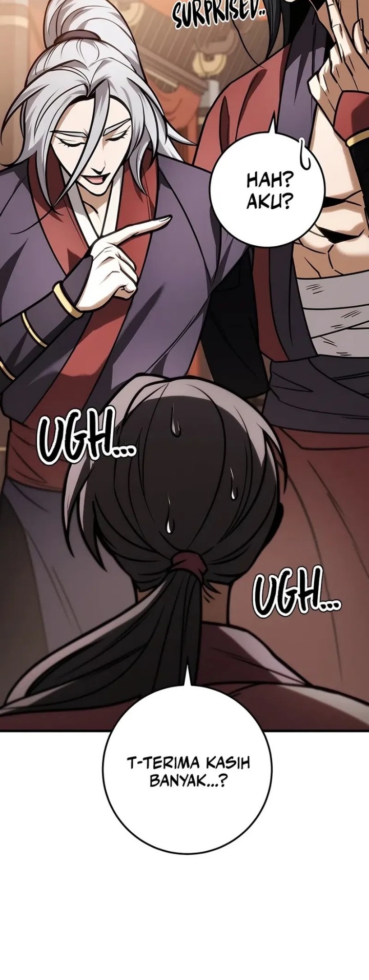 The Emperor’s Sword Chapter 64 Gambar 71