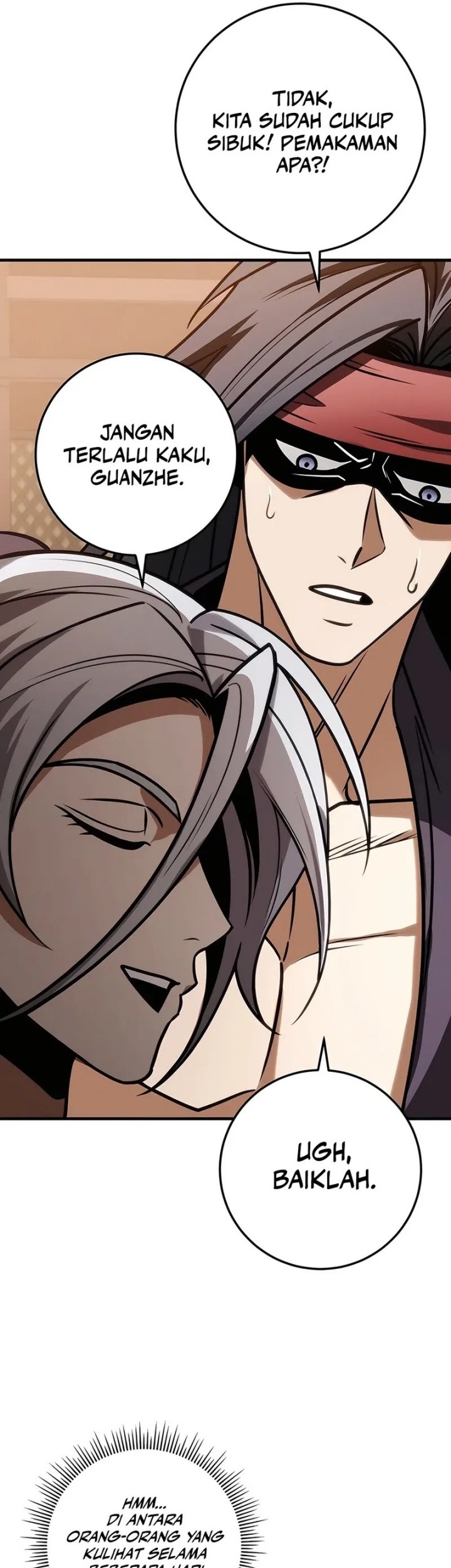 The Emperor’s Sword Chapter 64 Gambar 72