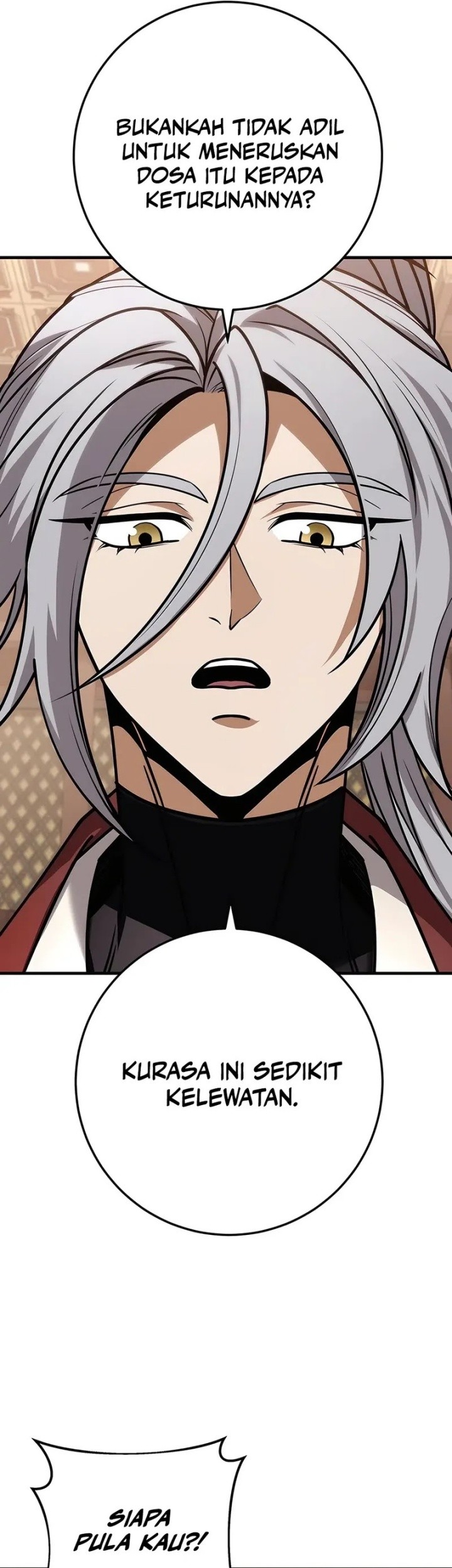 The Emperor’s Sword Chapter 64 Gambar 60