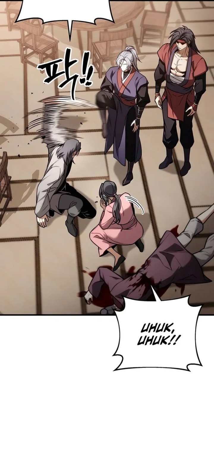 The Emperor’s Sword Chapter 64 Gambar 61