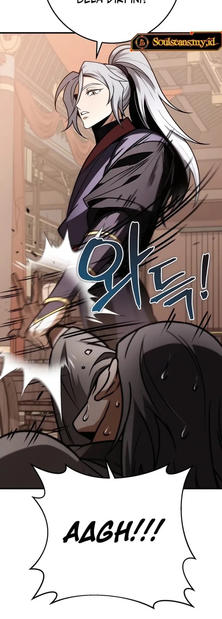 The Emperor’s Sword Chapter 64 Gambar 63