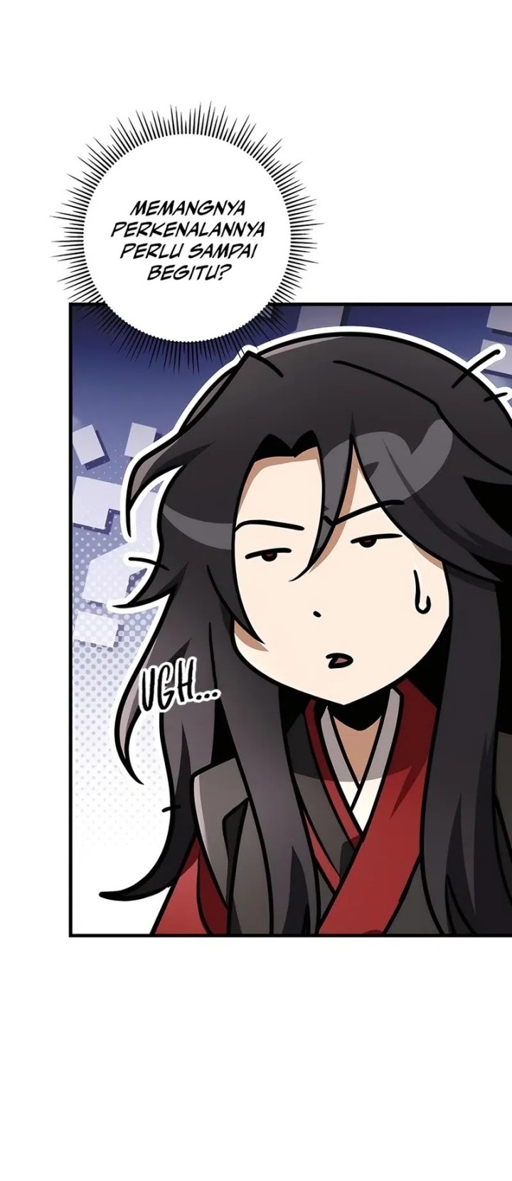 The Emperor’s Sword Chapter 64 Gambar 65