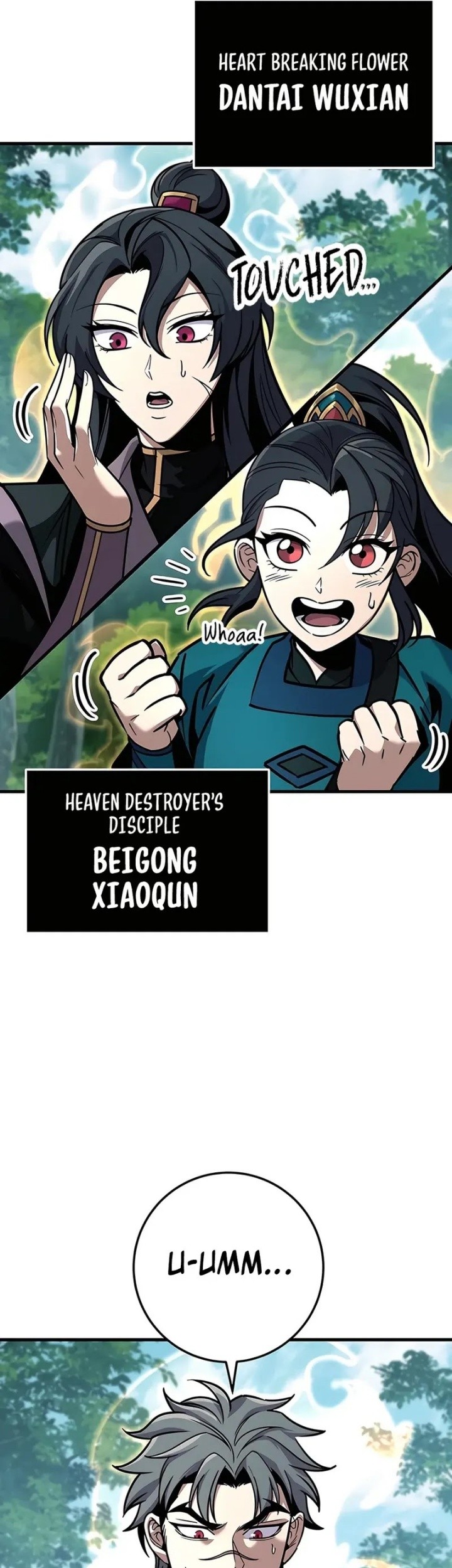 The Emperor’s Sword Chapter 64 Gambar 5