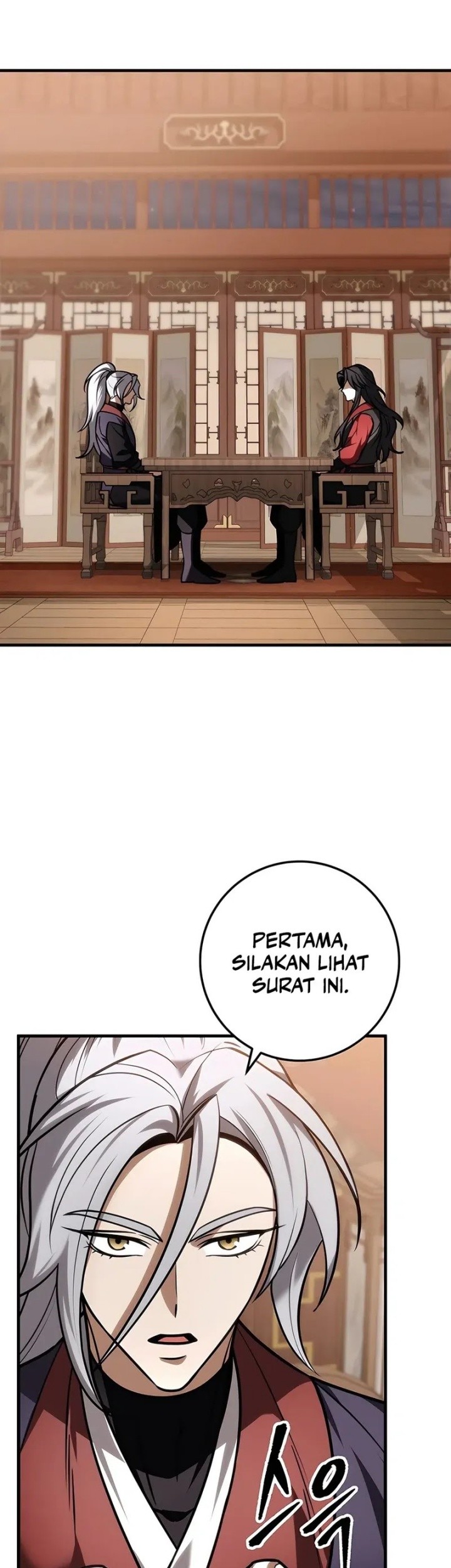 The Emperor’s Sword Chapter 64 Gambar 82