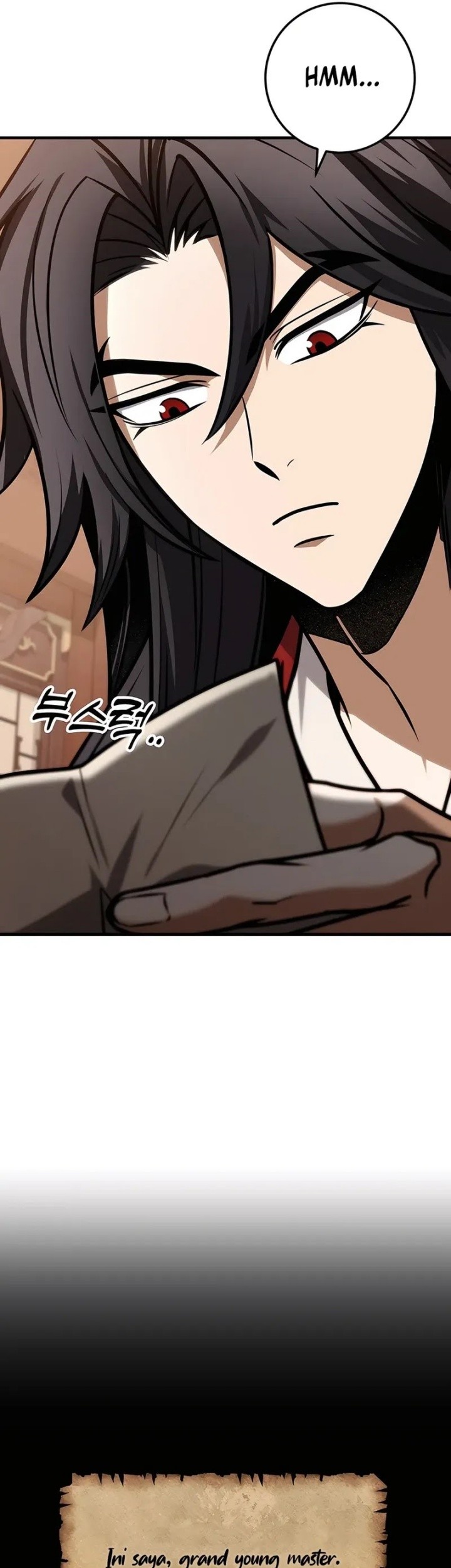 The Emperor’s Sword Chapter 64 Gambar 84