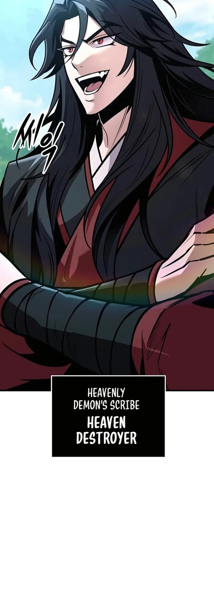 The Emperor’s Sword Chapter 64 Gambar 8