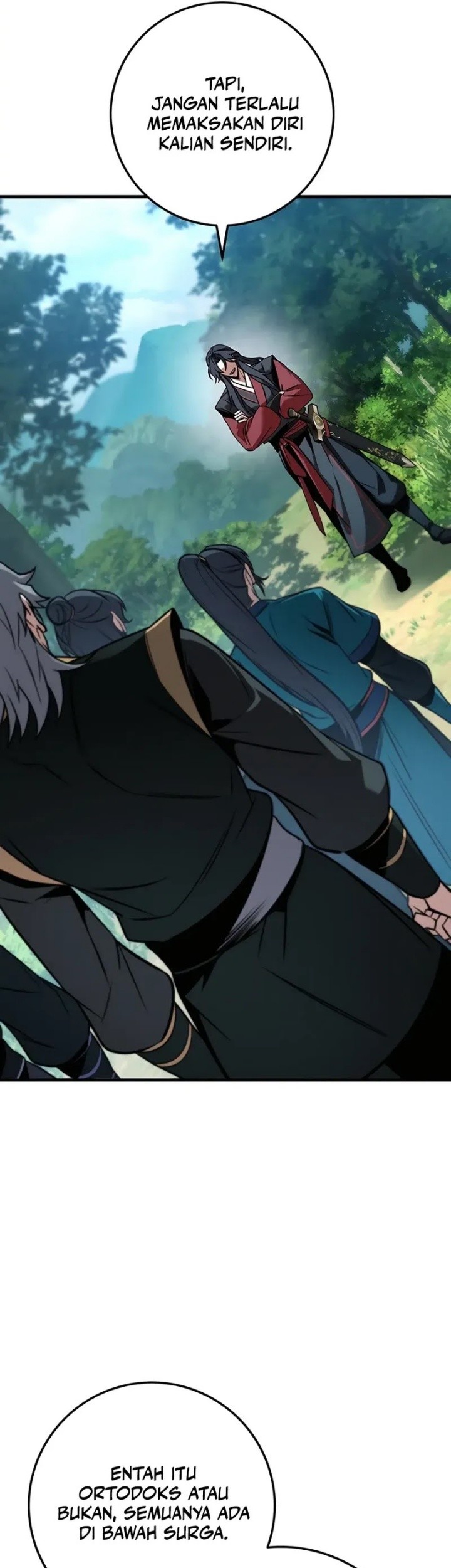 The Emperor’s Sword Chapter 64 Gambar 9