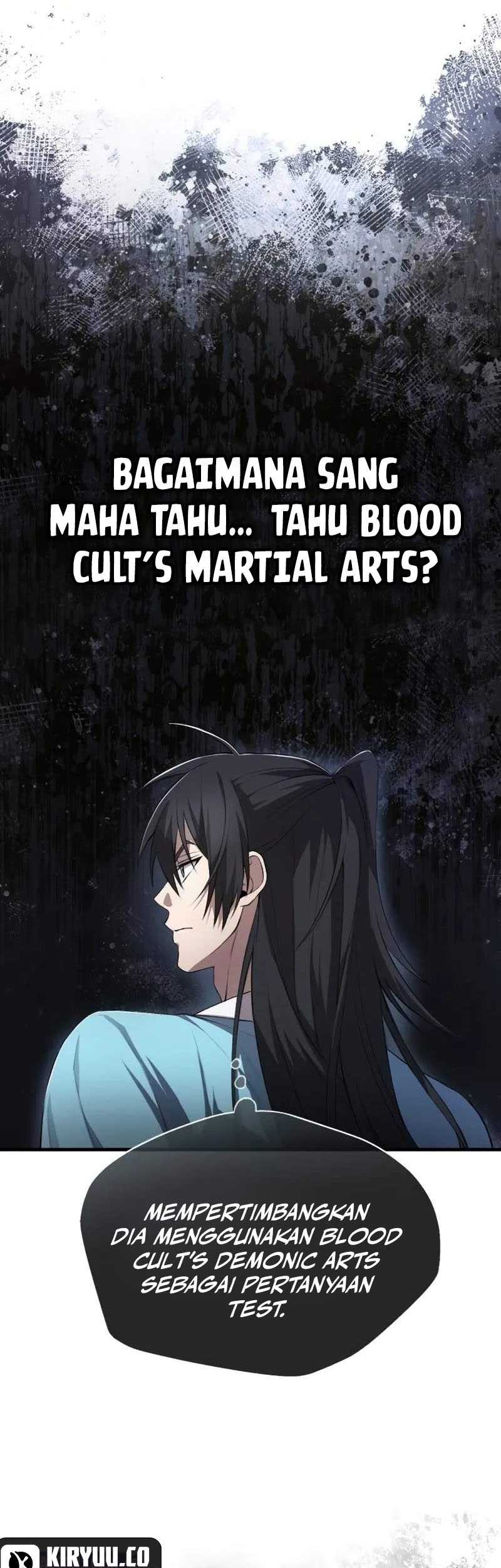 Number One Star Instructor Master Baek Chapter 109 Gambar 50