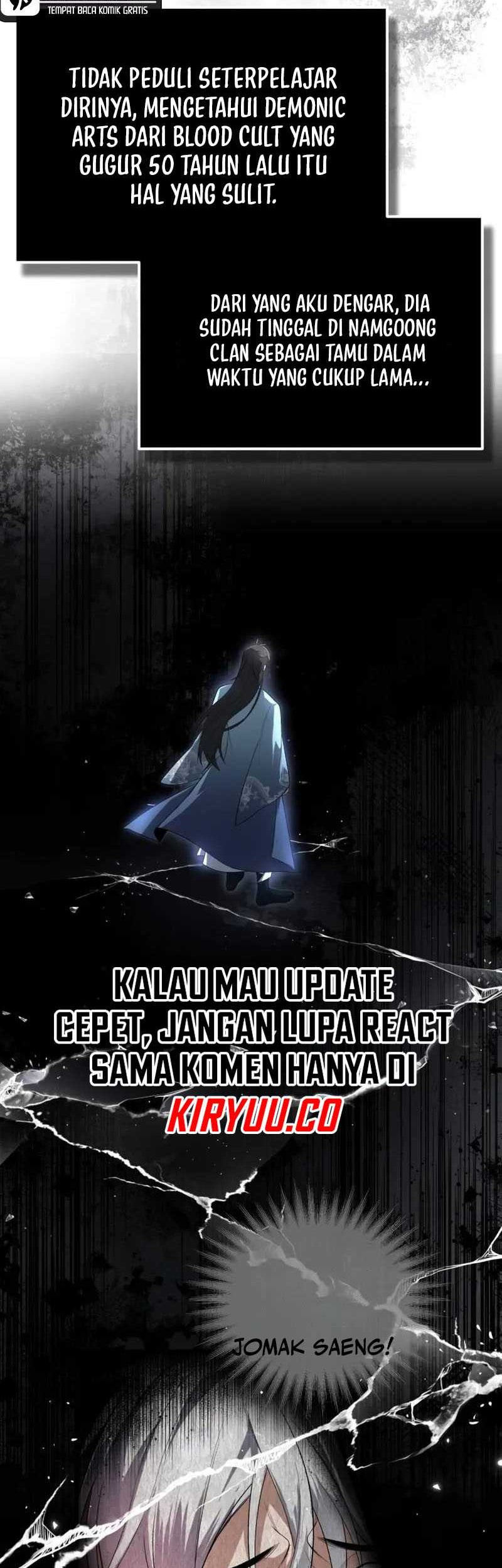 Number One Star Instructor Master Baek Chapter 109 Gambar 51