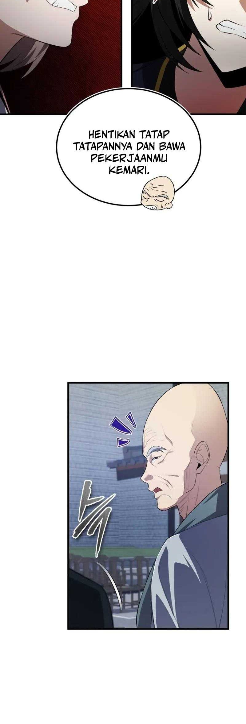 Number One Star Instructor Master Baek Chapter 109 Gambar 58