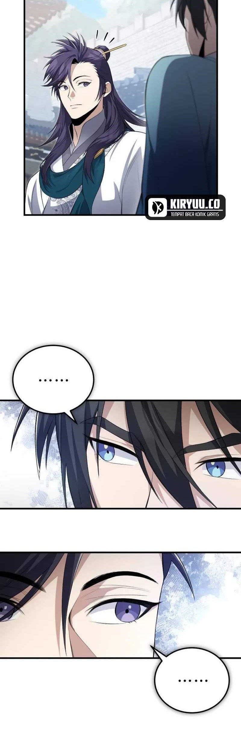 Number One Star Instructor Master Baek Chapter 109 Gambar 56