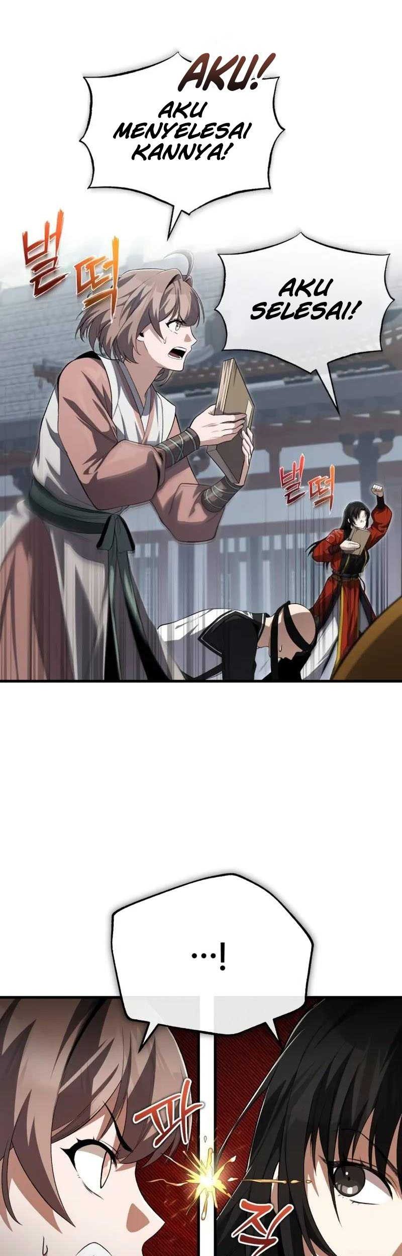 Number One Star Instructor Master Baek Chapter 109 Gambar 57