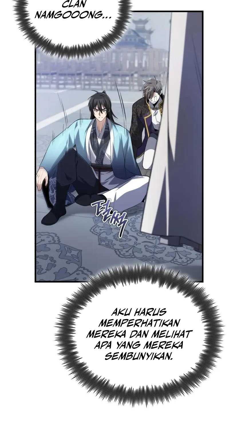 Number One Star Instructor Master Baek Chapter 109 Gambar 61