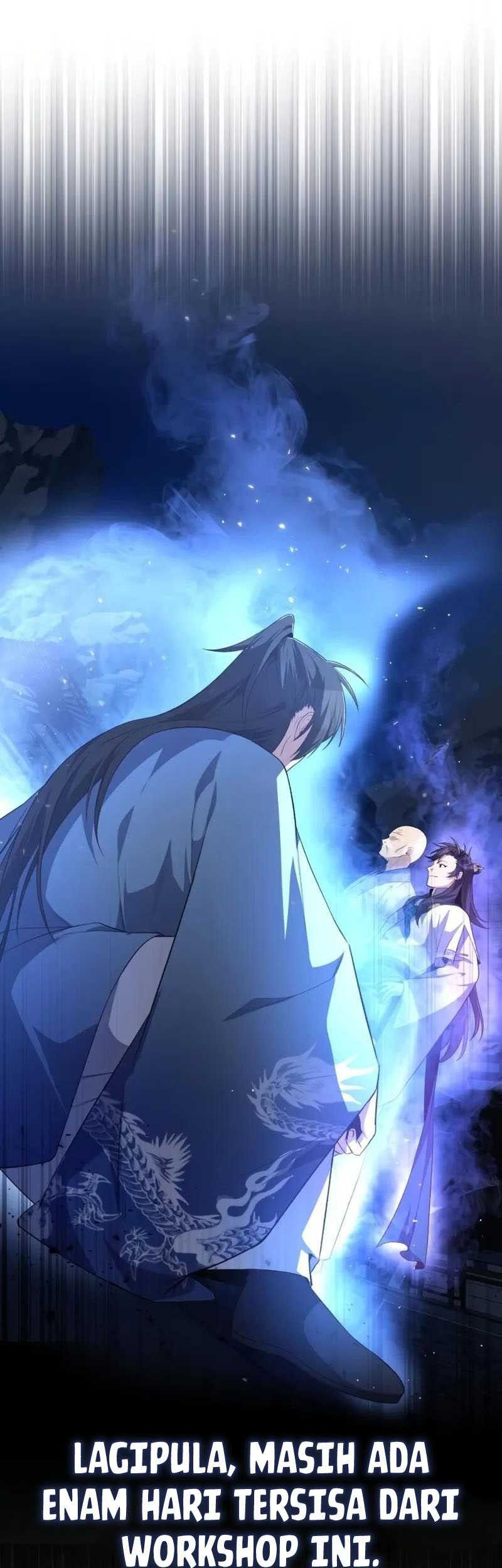 Number One Star Instructor Master Baek Chapter 109 Gambar 62