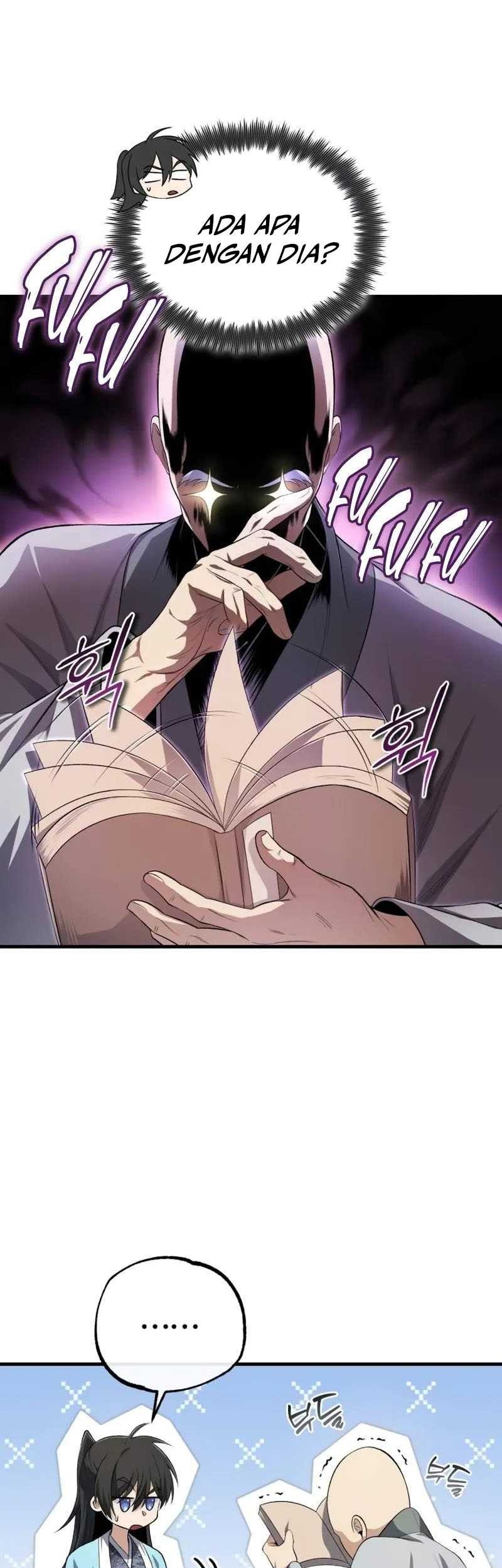 Number One Star Instructor Master Baek Chapter 109 Gambar 34