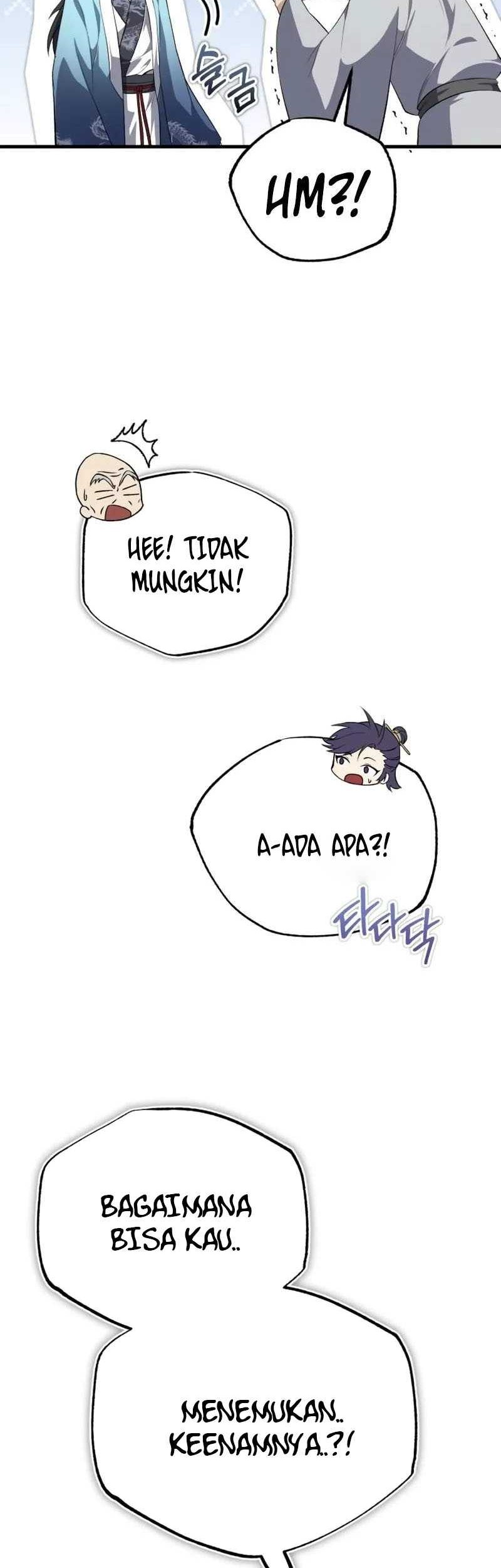 Number One Star Instructor Master Baek Chapter 109 Gambar 35