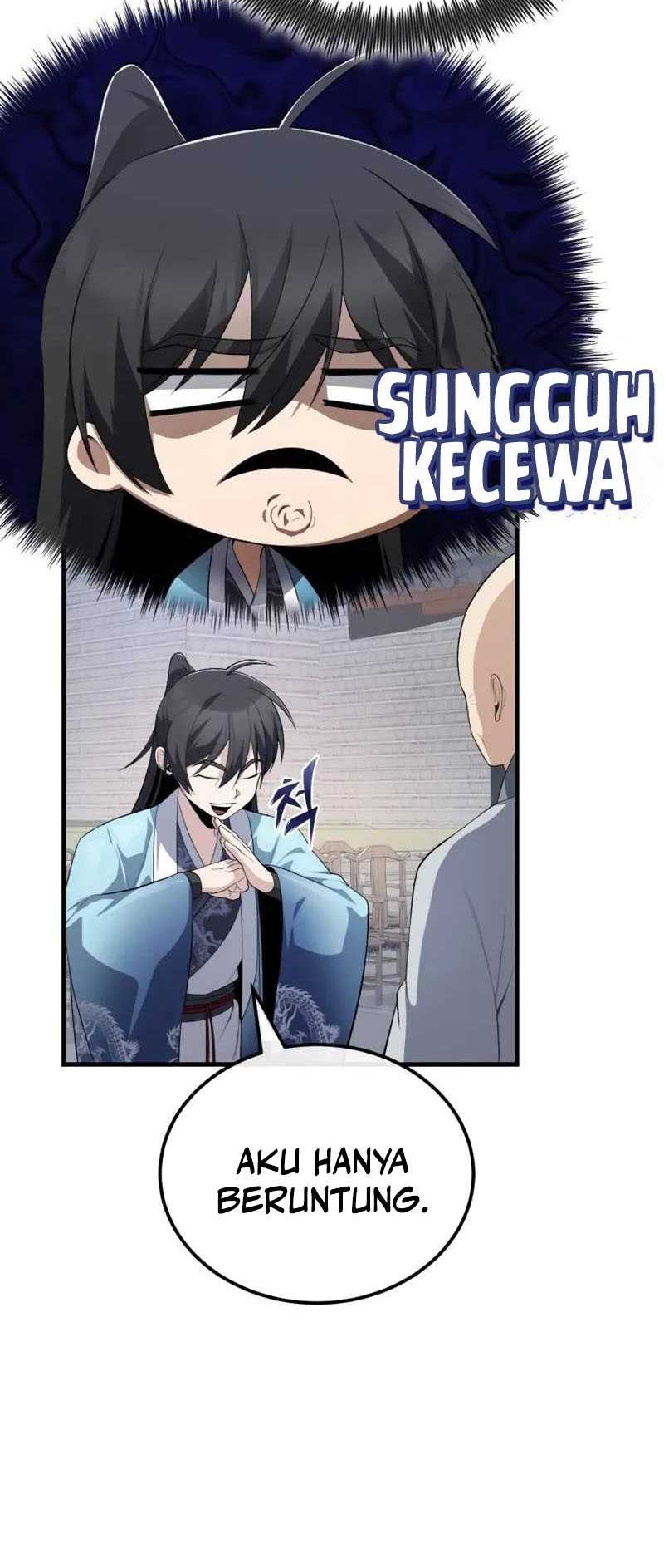 Number One Star Instructor Master Baek Chapter 109 Gambar 41