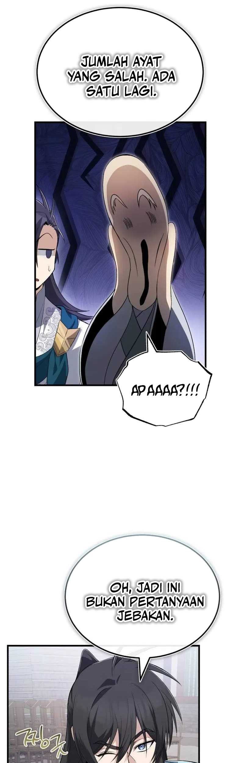 Number One Star Instructor Master Baek Chapter 109 Gambar 38