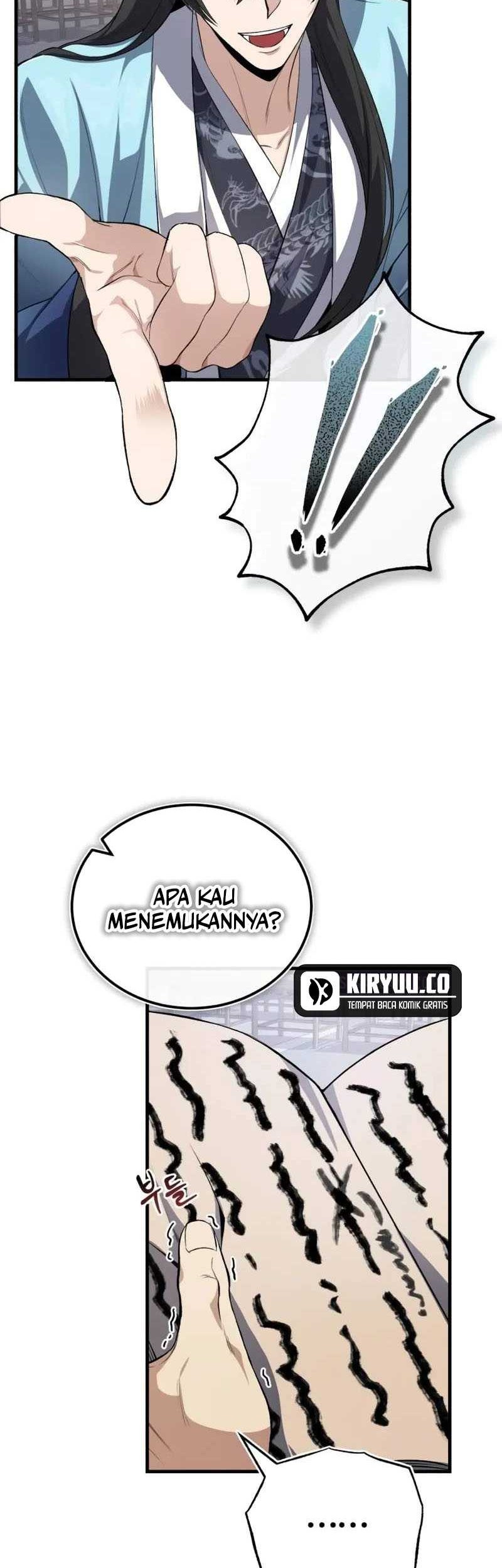 Number One Star Instructor Master Baek Chapter 109 Gambar 39