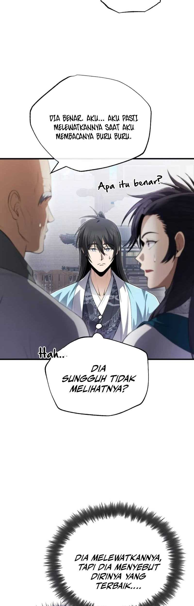 Number One Star Instructor Master Baek Chapter 109 Gambar 40