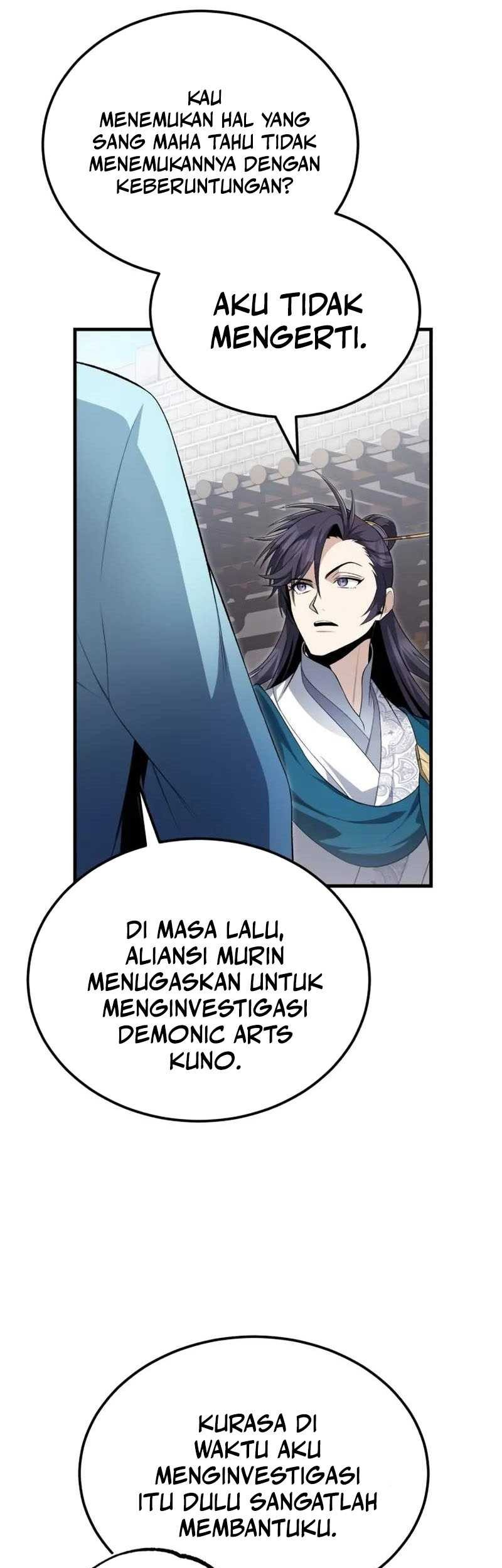 Number One Star Instructor Master Baek Chapter 109 Gambar 42