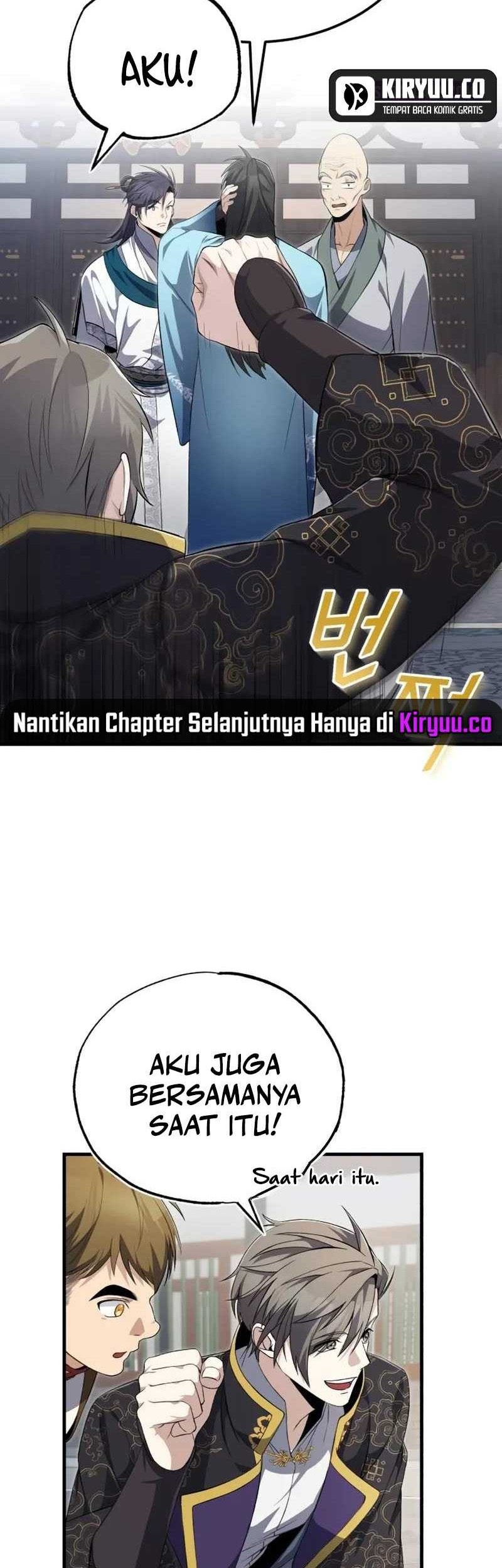 Number One Star Instructor Master Baek Chapter 109 Gambar 43