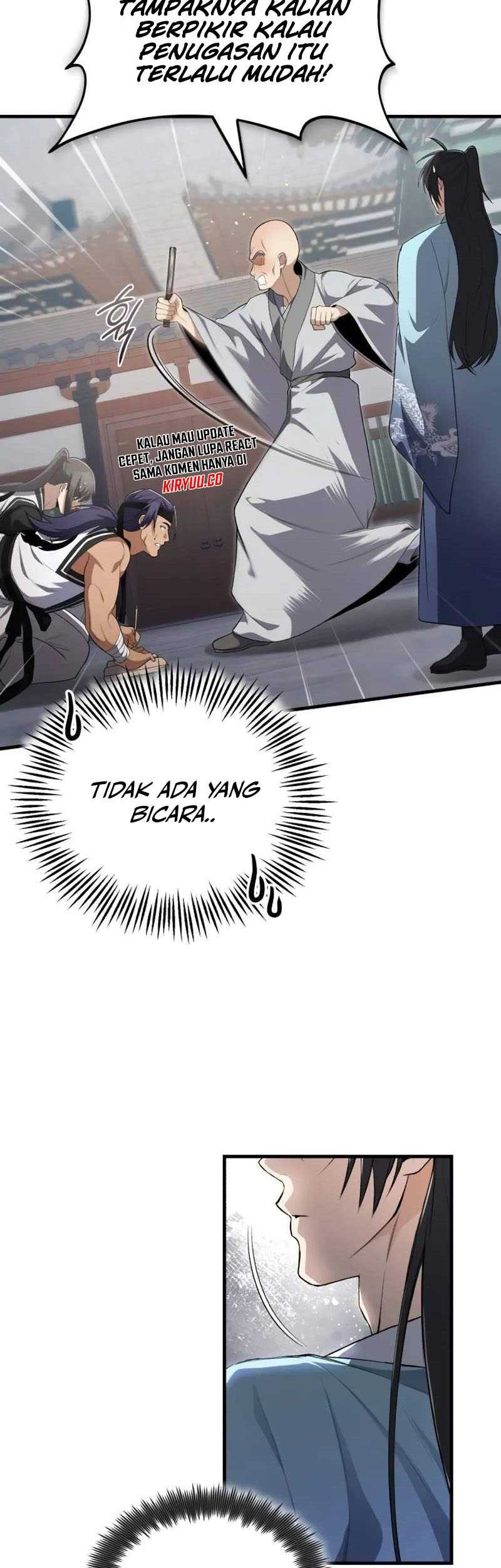 Number One Star Instructor Master Baek Chapter 109 Gambar 48