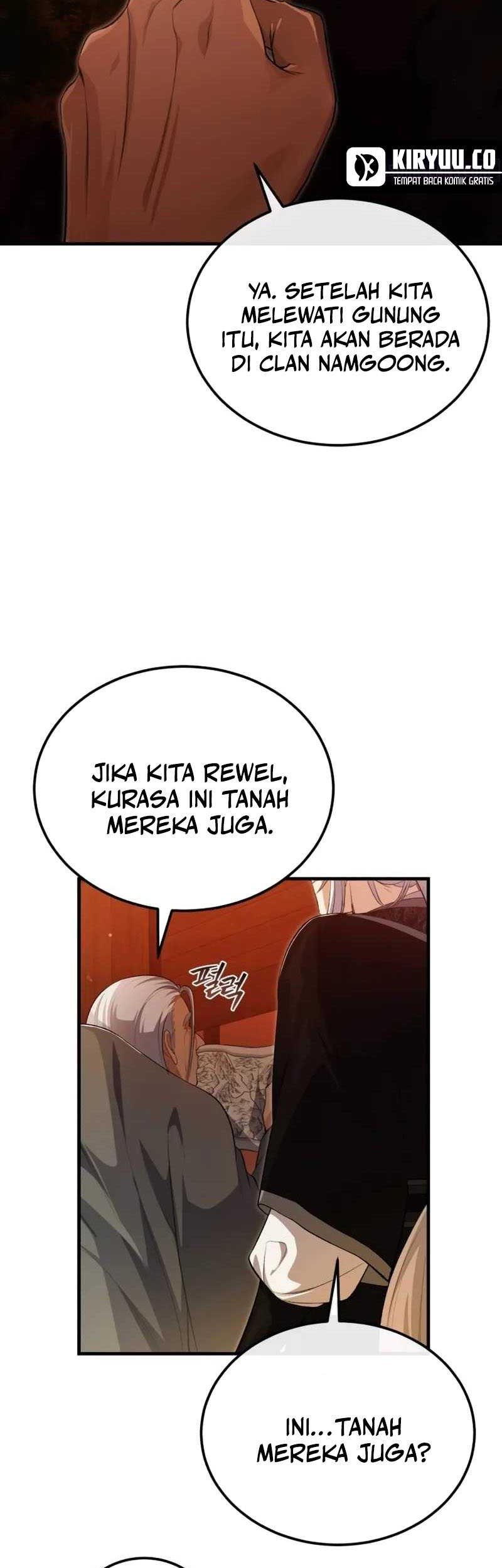 Number One Star Instructor Master Baek Chapter 109 Gambar 4