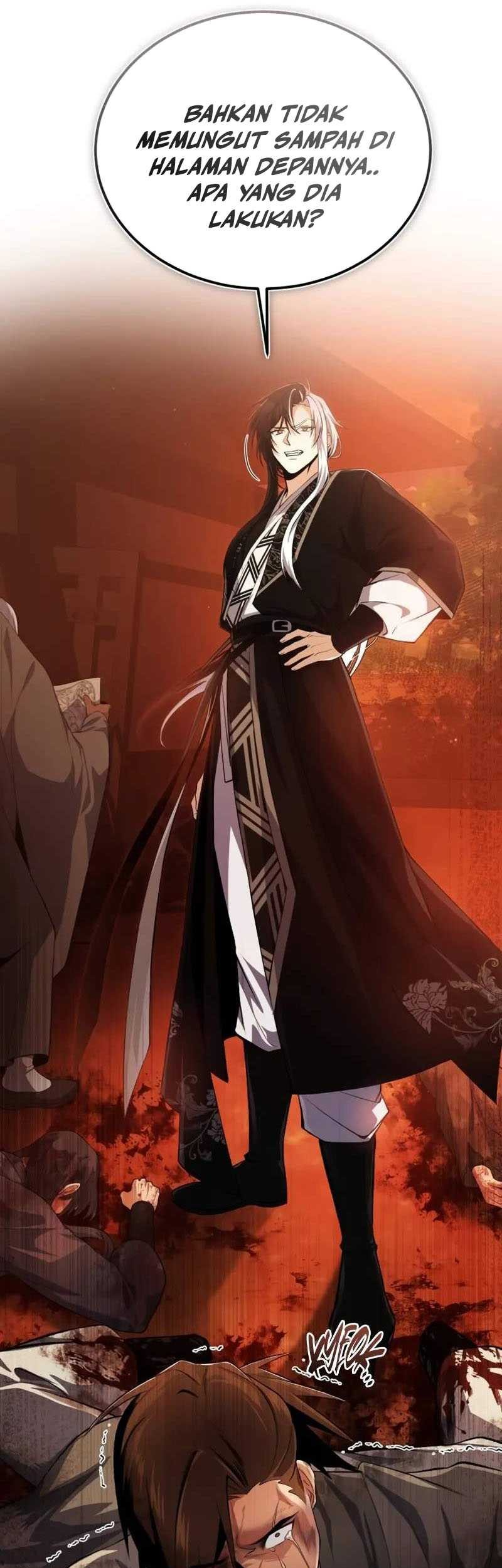 Number One Star Instructor Master Baek Chapter 109 Gambar 6