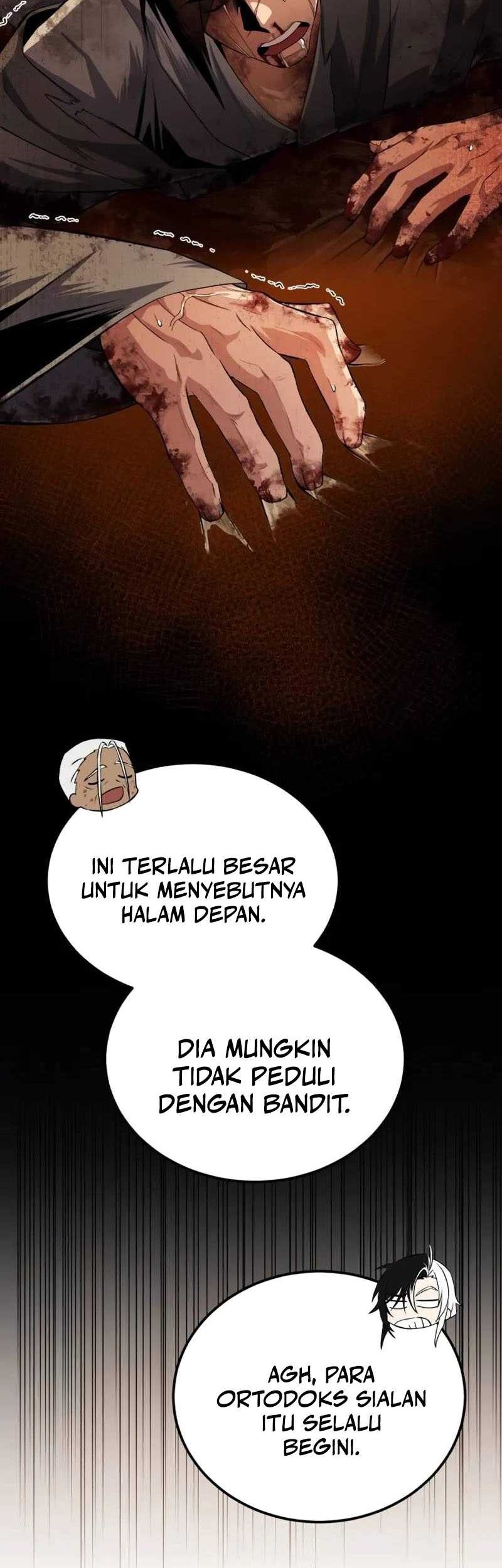 Number One Star Instructor Master Baek Chapter 109 Gambar 7