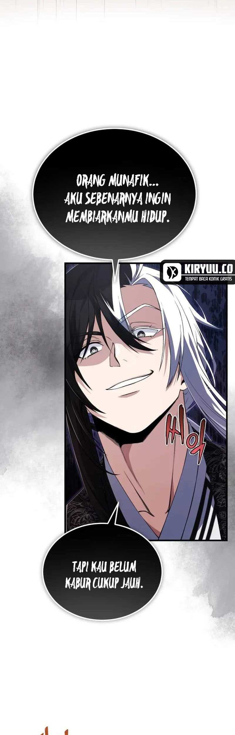 Number One Star Instructor Master Baek Chapter 109 Gambar 8